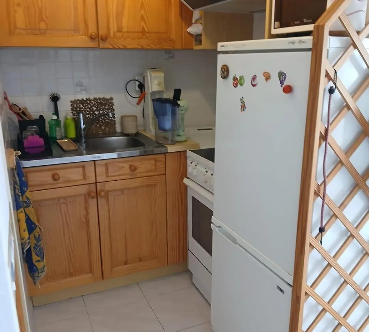 2 Pieces Terrasse 39M2 A 500M De La Plage Le Lavandou 0*,  France