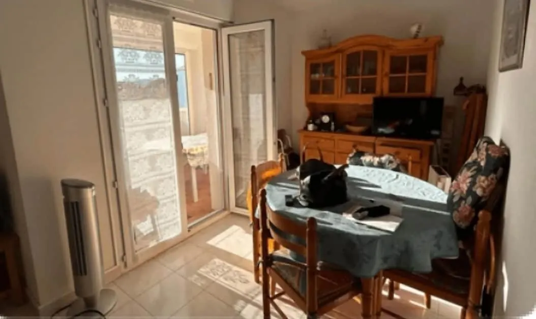 דירה לה לבאנדו 2 Pieces Terrasse 39M2 A 500M De La Plage